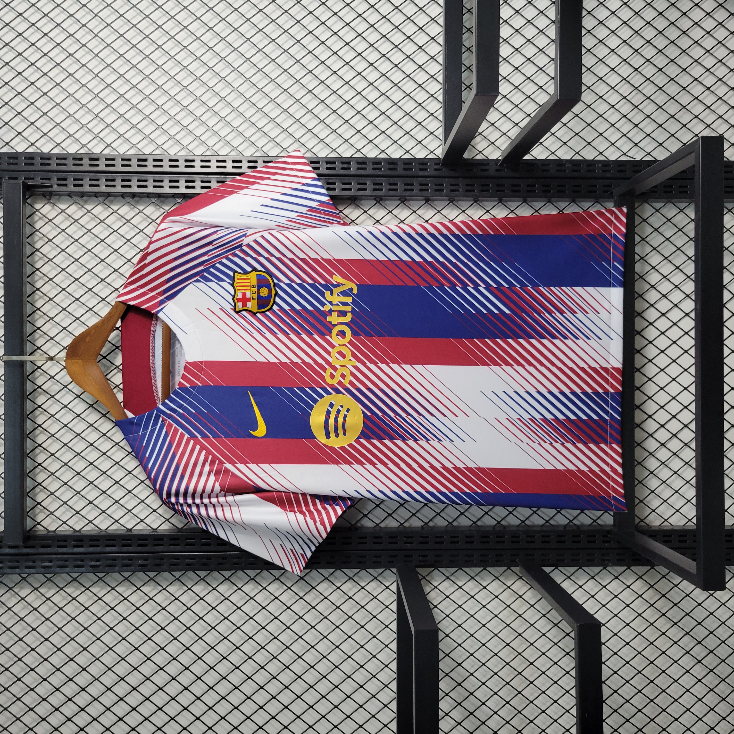 23/24 Barcelona Training Fans Jersey